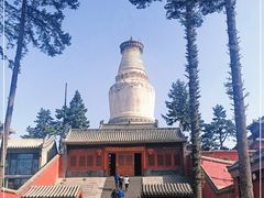 -五台山风景名胜区