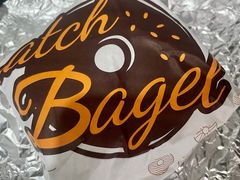 -Catch Bagel(芳草地店)