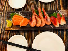 刺身三拼-平成屋· Late Night 食堂(四川北路店)