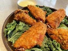 香草风味鸡翅-农畉LONFOOD(福田星河COCOPark店)