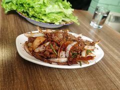 -炙热童年·老北京炙子烤肉(南锣鼓巷店)