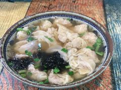 -老谢野馄饨(延安路店)