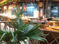 -庭苑饭香·生态餐厅(动物园店)