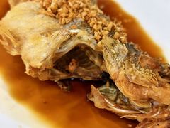 -粤盛海鲜平价店(洛溪食街店)