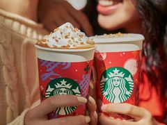 -星巴克臻选(周浦万达店)