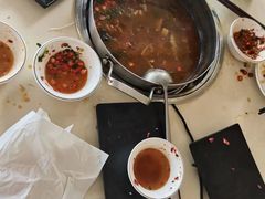 -通好吃潮汕潮家牛肉火锅店(张家边店)