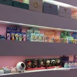 粉红甜品店，漂亮非凡！