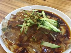 -老码头海鲜烧烤炒菜(广西路店)