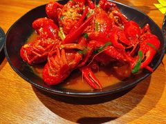 秘酱龙虾-金陵一哥龙虾(水木秦淮店)