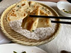 葱油饼-那达慕蒙古风味酒楼