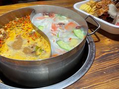 -乐山串串香老火锅(鼓楼店)