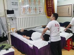-益康堂按摩养生馆(郁金花园总店)