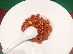 酸辣花生米-九十九顶毡房(阜石路店)