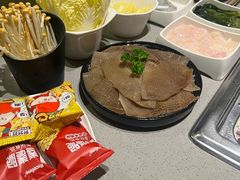 -海底捞火锅(贵和购物中心店.原鲁能城店)