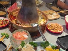 -乔先生涮肉·鲜活牛羊肉火锅(塘沽店)