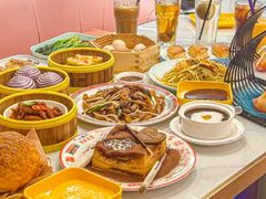 -香港威特瑞茶餐厅(小白楼音乐厅店)