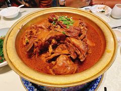 铜盆红烧老鹅-金典银峰老鹅馆·昆山菜(亭林公园店)