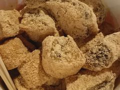 豆沙馅打糕-朝鲜族打糕(时尚天河店)