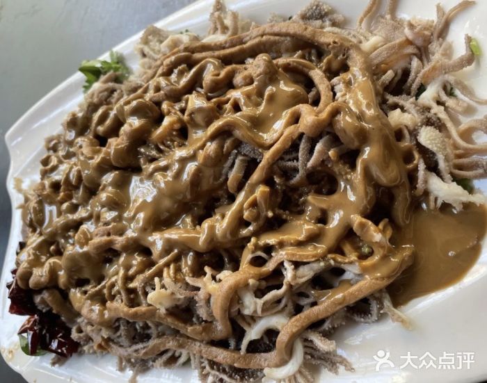 正宗天津烧麦馆(柳州路店)水爆肚图片