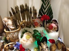 海鲜拼盘-享月汤皇·海鲜小火锅·聚会(曲江创意谷店)