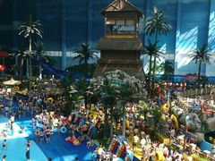 -青岛东方影都融创水世界