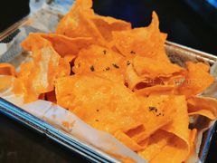 咸蛋黄玉米片-bluefrog蓝蛙(皇庭广场店)