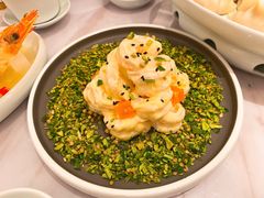 奇妙虾球-喜鼎海胆水饺(平安金融中心店)