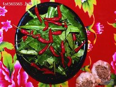 拌野菜-向阳屯食村