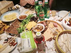 -拾柴熏酱-鲜虾水饺(群力店)