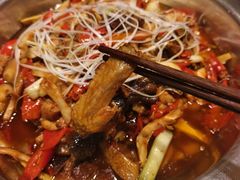 -弓虽昌焖烧鸡(大竹林店)