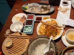 -南拳十三姨·潮汕砂锅粥(世纪金源店)