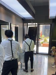 -不迫先生专业男士剪发