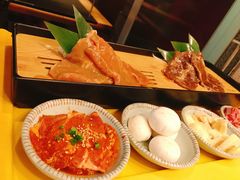 -犟牛家·榴莲烤肉(五棵松店)