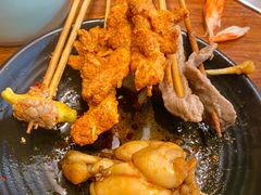 -串门邻居串串火锅(云南南路店)