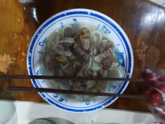 -小倪羊肉米线馆