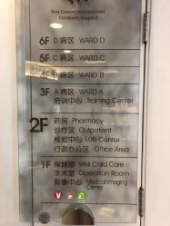 -北京新世纪儿童医院