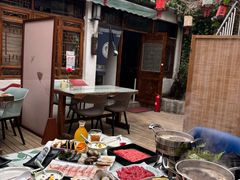 -丽江庭院·云南野生菌·海鲜火锅(鼓楼四合院店)