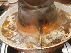 -京炭铜锅涮肉·羊蝎子·羊肉炉(保利·时光里店)