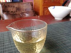 -碧露轩·大益茶体验馆(镇江路店)