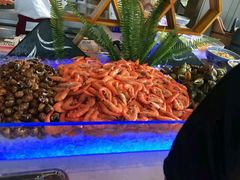 -万达文华酒店·48F云端窗景美食汇自助餐厅