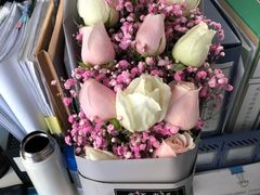 -怡花宜木鲜花店(朝阳路店)