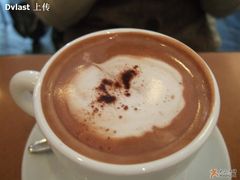 热巧克力-榖屋house of flour(张江首店)