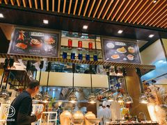 -杭州钱江新城万怡酒店-西餐厅