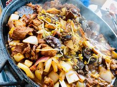 -正宗集安高丽火盆(东昌街店)