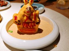 兔爷土豆泥-局气 烤鸭·北京菜(武清店)