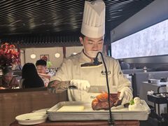 -在前门·烤鸭北京菜(五月花广场店)