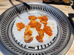 -权金城·炭火烤肉(北京联想桥店)