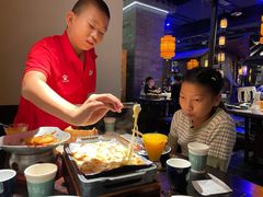 -绿茶餐厅(同成街华联店)