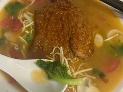 大排面-二扁私房面馆(崂山路店)