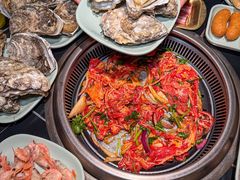 -梨花自助烤肉(西三旗万象汇黑金店)